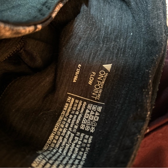 Victoria Secret Legging Lot; SMALL/TALL - Picture 3 of 8